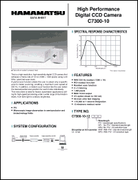 Click here to download C7300-10-12NRU Datasheet