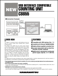Click here to download C8855 Datasheet