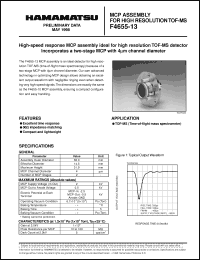 Click here to download F4655-13 Datasheet
