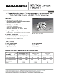 Click here to download L4342 Datasheet