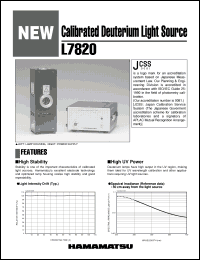 Click here to download L7820 Datasheet