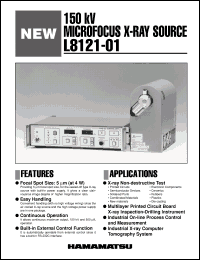 Click here to download L8121-01 Datasheet
