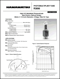 Click here to download R3896 Datasheet