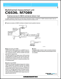 Click here to download C7089 Datasheet