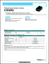 Click here to download C6582 Datasheet