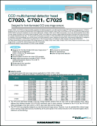 Click here to download C7021 Datasheet
