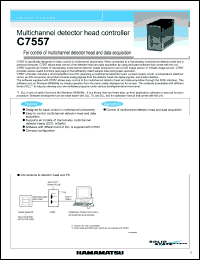 Click here to download C7557 Datasheet