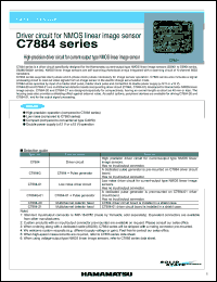 Click here to download C7884 Datasheet