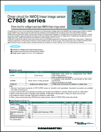 Click here to download C7885 Datasheet