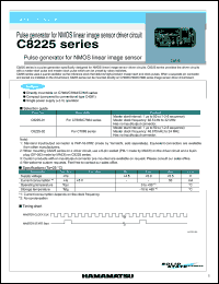 Click here to download C8225-02 Datasheet