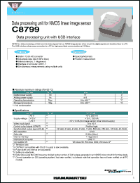 Click here to download C8799 Datasheet