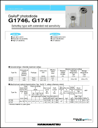 Click here to download G1747 Datasheet