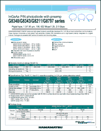 Click here to download G8343-32 Datasheet