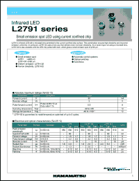 Click here to download L2791 Datasheet