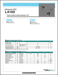 Click here to download L4100 Datasheet