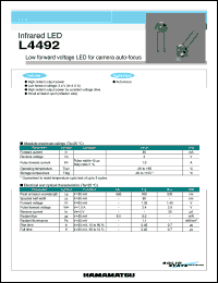 Click here to download L4492 Datasheet