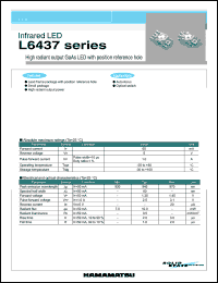 Click here to download L6437 Datasheet