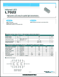 Click here to download L7022 Datasheet