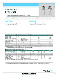 Click here to download L7866 Datasheet