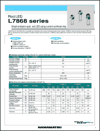 Click here to download L7868-02 Datasheet