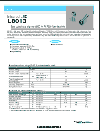 Click here to download L8013 Datasheet