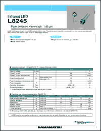 Click here to download L8245 Datasheet