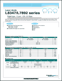Click here to download L8347-12 Datasheet