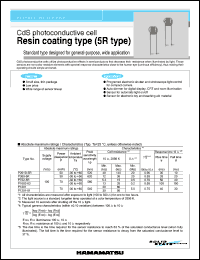 Click here to download P722-5R Datasheet