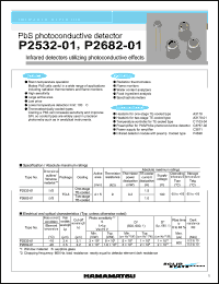 Click here to download P2682-01 Datasheet
