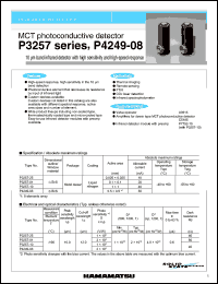 Click here to download P4249-08 Datasheet
