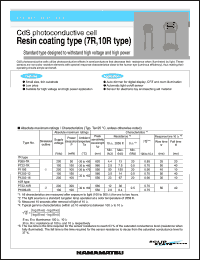 Click here to download P722-10R Datasheet
