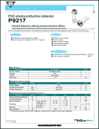 Click here to download P9217 Datasheet