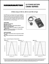 Click here to download C6080 Datasheet