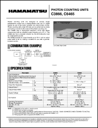 Click here to download C6465 Datasheet