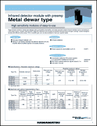 Click here to download G7752-10 Datasheet