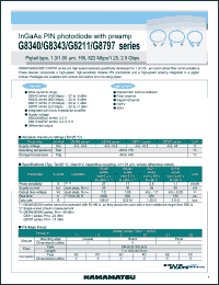 Click here to download G8340 Datasheet