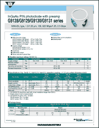 Click here to download G9128 Datasheet