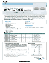 Click here to download G9204 Datasheet