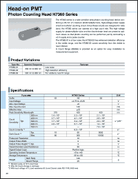 Click here to download H7360 Datasheet
