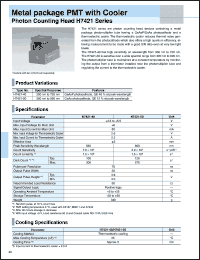 Click here to download H7421 Datasheet