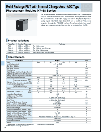 Click here to download H7468 Datasheet