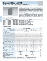 Click here to download H7710 Datasheet