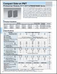 Click here to download H7711 Datasheet