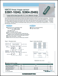Click here to download S3904-1024Q Datasheet