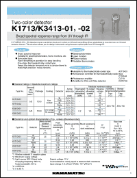 Click here to download K1713 Datasheet