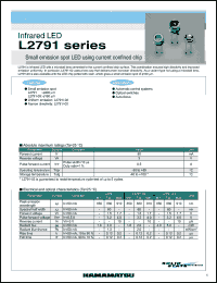 Click here to download L2791-02 Datasheet