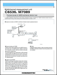 Click here to download M7089 Datasheet