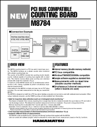 Click here to download M8784 Datasheet