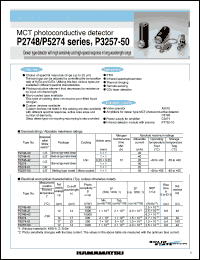 Click here to download P2748 Datasheet