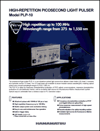 Click here to download PLP10-038C Datasheet